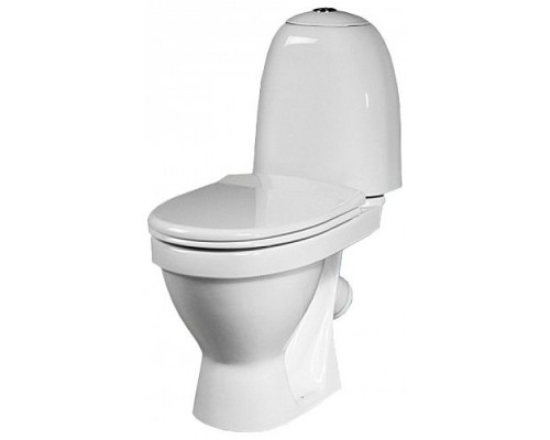 Унитаз Sanita Виктория эконом VICSACC01090111 Белый