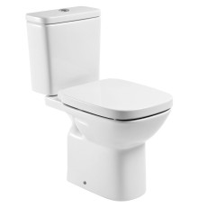 Унитаз компакт Roca Debba 34299700Y без бачка и сиденья