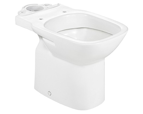 Унитаз компакт Roca Debba 34299700Y без бачка и сиденья