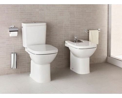 Унитаз компакт Roca Debba 34299700Y без бачка и сиденья