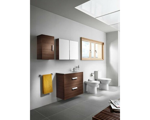 Унитаз компакт Roca Debba 34299700Y без бачка и сиденья