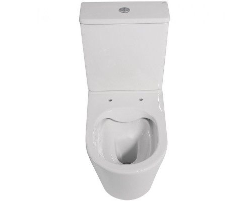 Унитаз компакт Abber Bequem AC1112 с бачком и сиденьем Микролифт