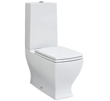 Унитаз Artceram Jazz JZV003 01 00 Белый