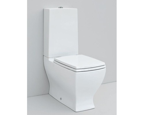 Унитаз Artceram Jazz JZV003 01 00 Белый