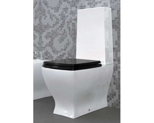 Унитаз Artceram Jazz JZV003 01 00 Белый