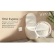 Унитаз компакт Vitra Zentrum Open-Back 9012B003-7204 с бачком и сиденьем Микролифт