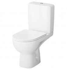 Унитаз компакт AM.PM Gem C908607SC с бачком и сиденьем Микролифт