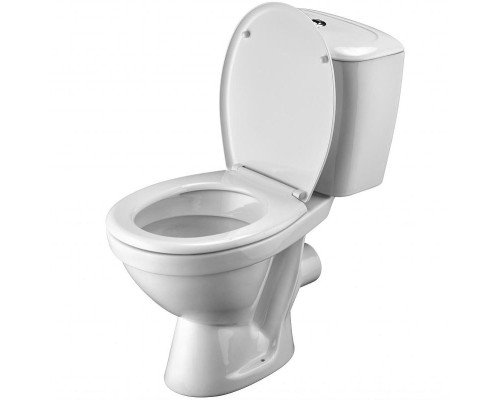 Унитаз Santek Паллада 1.WH30.2.371 с бачком и сиденьем