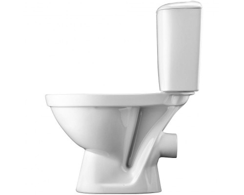 Унитаз Santek Паллада 1.WH30.2.371 с бачком и сиденьем