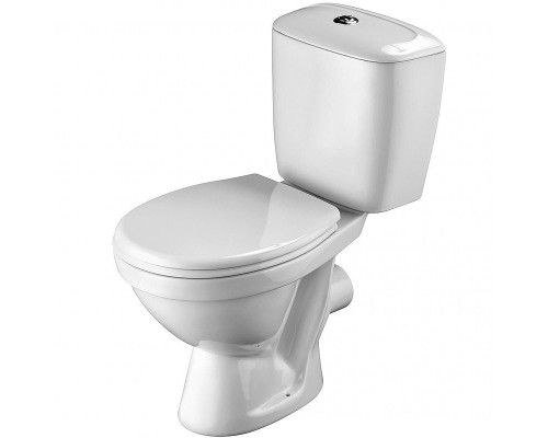 Унитаз Santek Паллада 1.WH30.2.371 с бачком и сиденьем