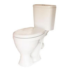 Унитаз-компакт Sanita Формат Эконом FRTSACC01090113 с бачком и сиденьем