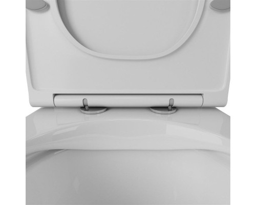 Унитаз компакт Owl 1975 Vind Cirkel-G OWLT190303 без бачка с сиденьем Микролифт