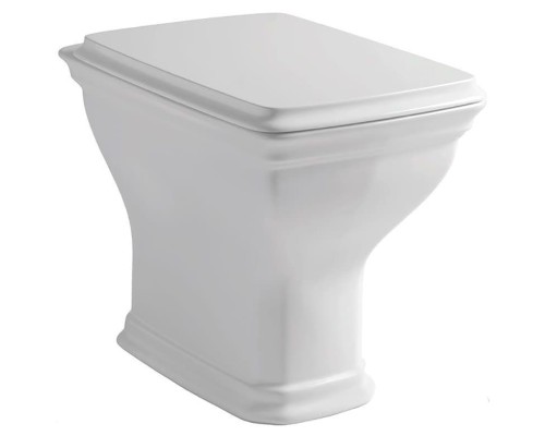 Унитаз Artceram Civitas CIV003 01 00 Белый