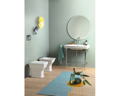 Унитаз Artceram Civitas CIV003 01 00 Белый