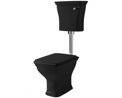 Унитаз компакт Artceram Civitas CIV004 03 00 Черный