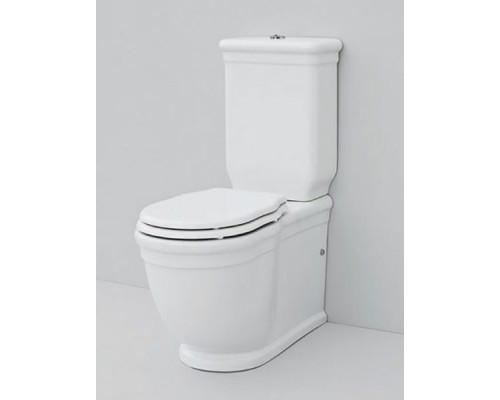 Унитаз Artceram Hermitage HEV006 01 00 Белый