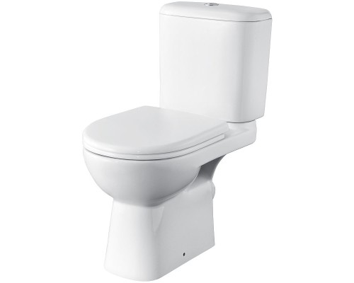 Унитаз компакт Roca Access 34P23900Y с бачком и сиденьем Микролифт