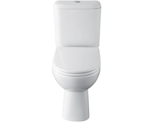 Унитаз компакт Roca Access 34P23900Y с бачком и сиденьем Микролифт