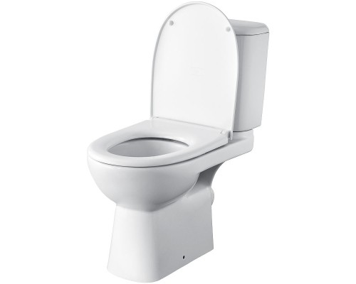 Унитаз компакт Roca Access 34P23900Y с бачком и сиденьем Микролифт