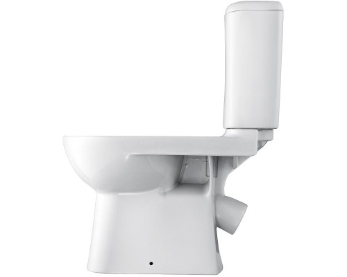 Унитаз компакт Roca Access 34P23900Y с бачком и сиденьем Микролифт