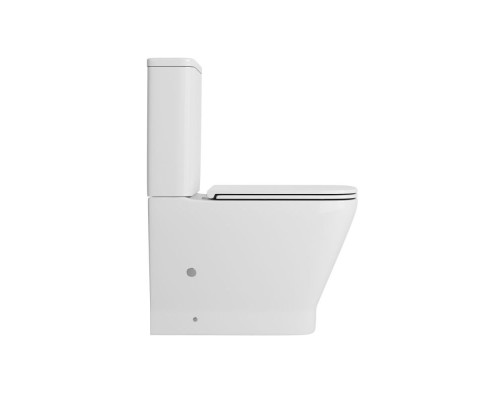 Унитаз компакт Owl 1975 Gap Ruta-G OWLT200901 без бачка с сиденьем Микролифт