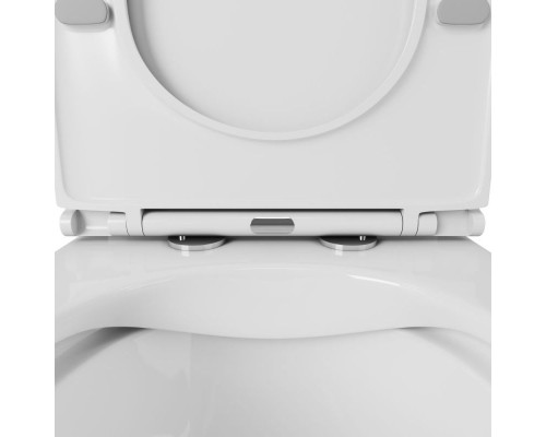 Унитаз компакт Owl 1975 Gap Ruta-G OWLT200901 без бачка с сиденьем Микролифт