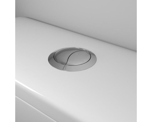 Унитаз компакт Owl 1975 Gap Ruta-G OWLT200901 без бачка с сиденьем Микролифт