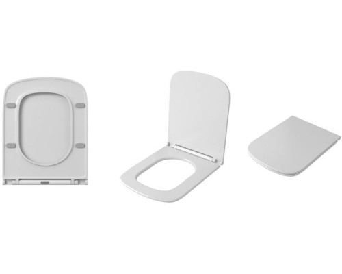 Унитаз компакт Owl 1975 Gap Ruta-G OWLT200901 без бачка с сиденьем Микролифт