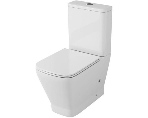 Унитаз компакт Owl 1975 Gap Ruta-G OWLT200901 без бачка с сиденьем Микролифт