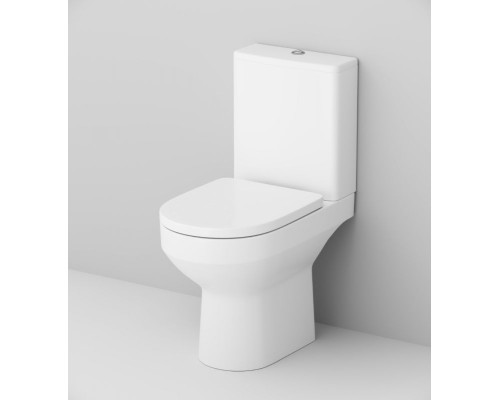 Унитаз-компакт AM.PM Spirit C708600SC с бачком и сиденьем Микролифт