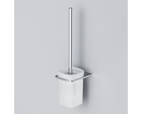 Комплект унитаза компакт AM.PM Spirit CK70DC с бачком с сиденьем Микролифт и аксессуарами для ванной комнаты