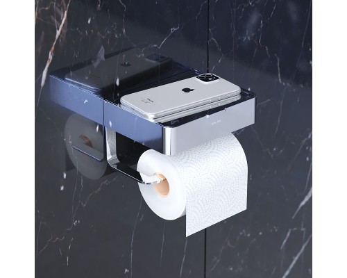 Комплект унитаза компакт AM.PM Spirit CK70DC с бачком с сиденьем Микролифт и аксессуарами для ванной комнаты