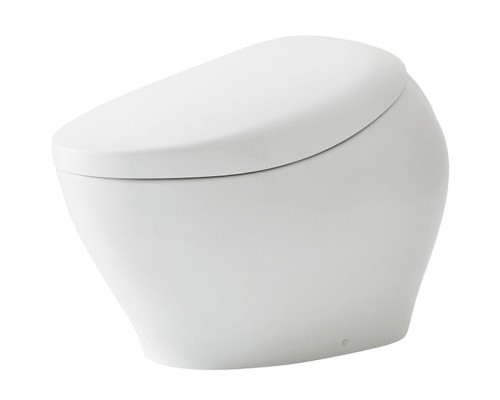 Унитаз моноблок Toto Neorest CS901VR#NW1 Белый с бидеткой и сиденьем Микролифт
