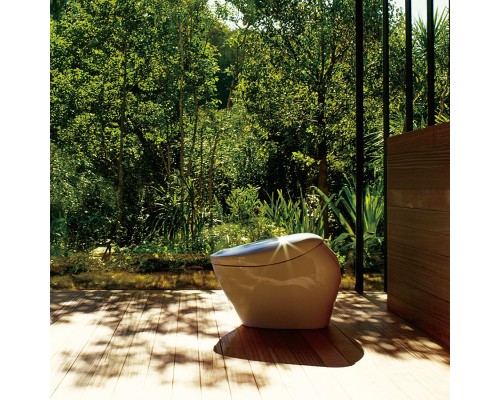 Унитаз моноблок Toto Neorest CS901VR#NW1 Белый с бидеткой и сиденьем Микролифт