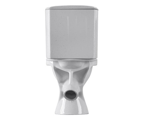 Унитаз компакт Santeri Вест 1.P201.8.S01.00B.F с бачком и сиденьем