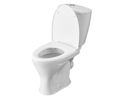 Унитаз компакт Santeri Версия 1.P401.5.S01.00B.F с бачком и сиденьем