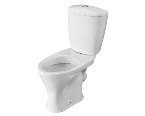 Унитаз компакт Santeri Версия 1.P401.5.S01.00B.F с бачком и сиденьем