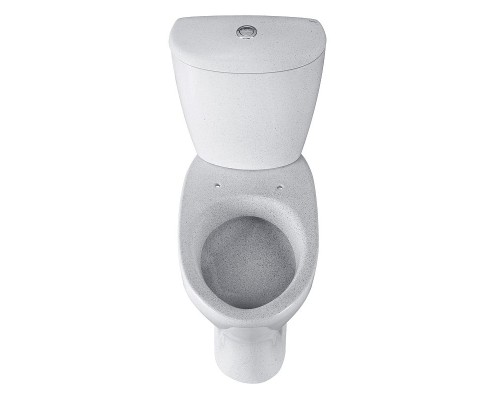 Унитаз компакт Santeri Версия 1.P401.5.S01.00B.F с бачком и сиденьем