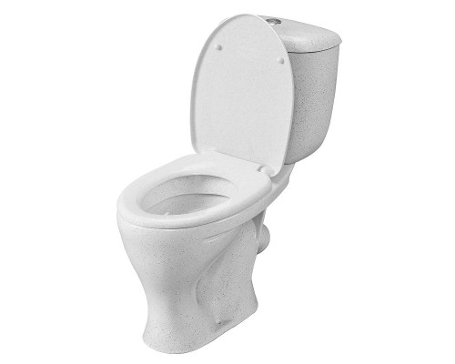 Унитаз компакт Santeri Воротынский 1.P401.7.S01.00B.F с бачком и сиденьем