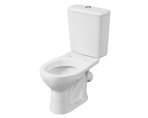 Унитаз компакт Santeri Орион 1.P403.8.S00.00B.F комфорт с бачком и сиденьем