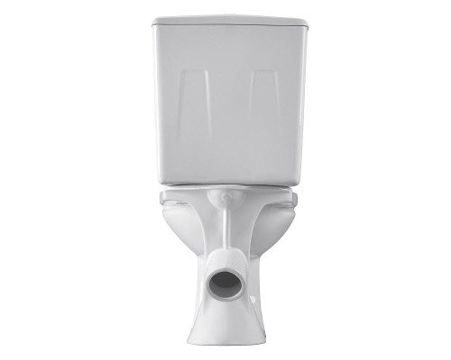 Унитаз компакт Santeri Орион 1.P403.8.S00.00B.F комфорт с бачком и сиденьем