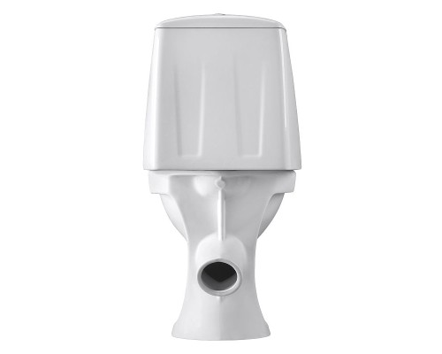 Унитаз компакт Santeri Соната 1.P201.2.S00.00B.F с бачком и сиденьем