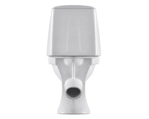 Унитаз компакт Santeri Соната 1.P201.2.S01.00B.F с бачком и сиденьем