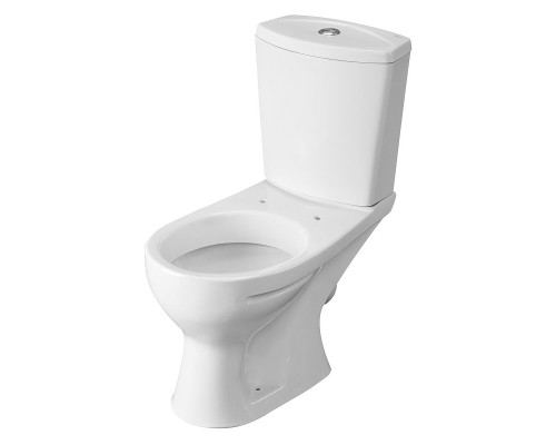 Унитаз компакт Santeri Ультра 1.P401.3.S00.00B.F с бачком и сиденьем