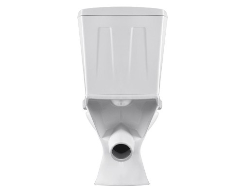 Унитаз компакт Santeri Ультра 1.P401.3.S00.00B.F с бачком и сиденьем