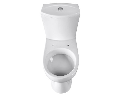 Унитаз компакт Santeri Ультра 1.P401.3.S00.00B.F с бачком и сиденьем