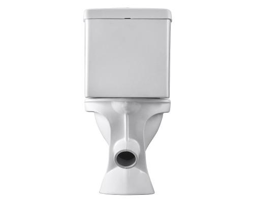 Унитаз компакт Santeri Форвард 1.P205.2.S00.00B.F с бачком и сиденьем