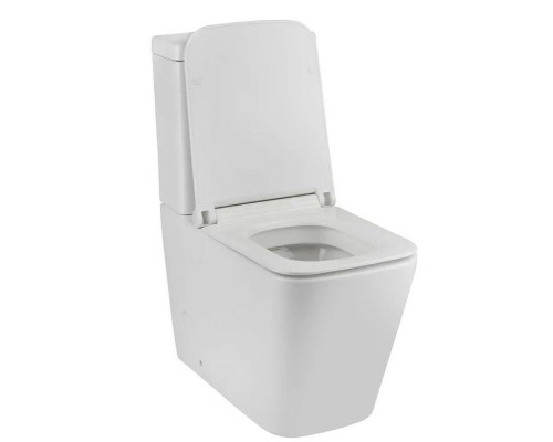 Унитаз компакт Teka Formentera 700170200 с бачком и сиденьем Микролифт