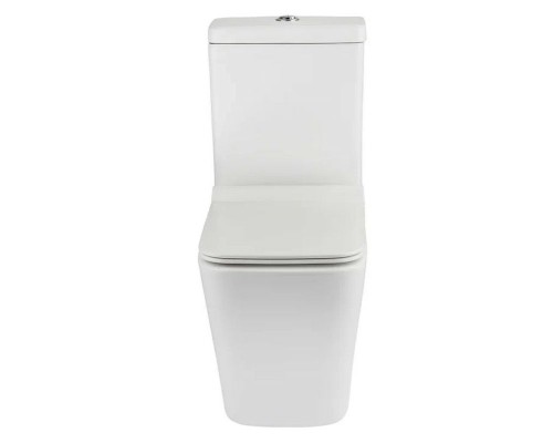 Унитаз компакт Teka Formentera 700170200 с бачком и сиденьем Микролифт