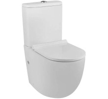 Унитаз компакт Teka Manacor 700190200 с бачком и сиденьем Микролифт